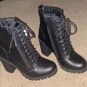 Brand new boots